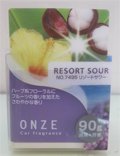 Sáp thơm Oto Onze net 90g (resort sour)