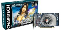 CHAINTECH GeForce 8 GSE86GT ( Nvidia GeForce 8600GT 256Mb GDDR3, 128-bit, PCI Express 2.0)