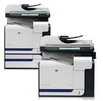 HP Color LaserJet CM3530 MFP