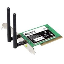 RangePlus Wireless PCI Adapter WMP110