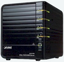 Planet NAS-7400 4 Bay- SATA NAS RAID Server