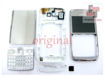 Vỏ Nokia E72 White Original