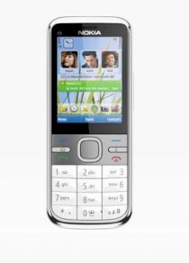 Vỏ nokia C5