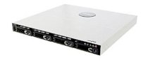 4 Bay Gigabit Network Storage System Chassis With 1.0TB RAID NSS4100