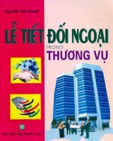 Lễ tiết đối ngoại trong thương vụ