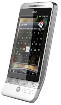HTC Hero A6262