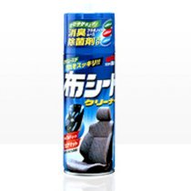 Soft99 fbric seat clearner