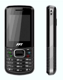 F-Mobile B310 (FPT B310) Black Silver