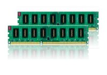Apacer - DDR3 - 12GB (3x4GB) - bus 1333MHz - PC3 10600 kit