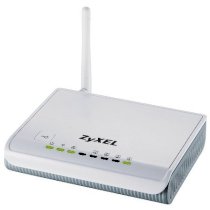 Zyxel N-Lite Home Router NBG-417N 