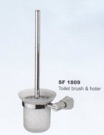 Toilet brush & holder SF 1809