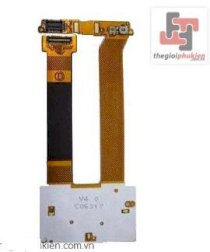 Nokia E65 flex cable