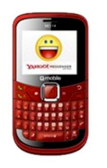 Q-Mobile ME114 Red