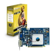 Albatron GeForce 9400GT-512 (NVIDIA GeForce 9400GT 512Mb GDDR2, 128 Bit,PCI-Express 2.0 x16)