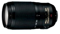 Nikon AF-S VR Zoom NIKKOR 70-300mm f 4.5-5.6 G IF ED