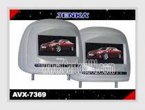 Màn hình gối  LCD JENKA AVX-7369HD 7 inch