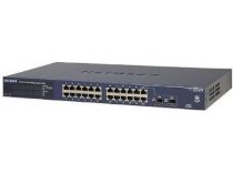 Planet SGSW-2840R 24-Port 10/100Mbps + 4 Gigabit TP / SFP Managed Security Switch 