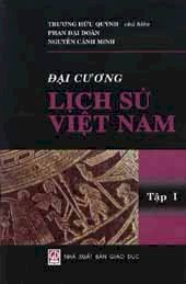 Đại cương lịch sử Việt Nam - Tập I