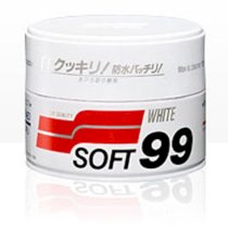 Soft99 White Soft Wax