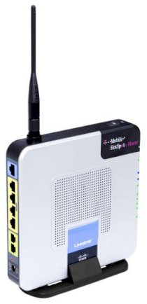 Wireless-G Broadband Router WRT54G-TM