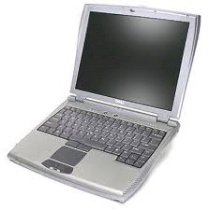 Dell Latitude C400 (Intel P3 1.0Ghz , 256MB RAM, 15GB HDD, VGA Intel 32Mb , 12.1 inch, Windows XP Professional)