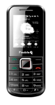 F-Mobile B210 (FPT B210) Black
