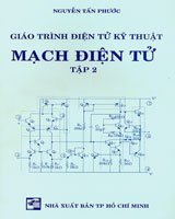 Mạch điện tử - tập 2