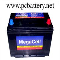 Bình ắc quy ô tô MegaCell 12V90Ah