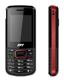 F-Mobile B310 (FPT B310) Black Red