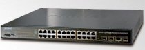 Planet SGSW-24040P 24-Port Gigabit PoE Managed Stackable Switch