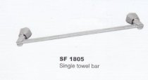 Single towel bar SF 1805