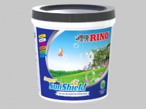 Sơn Nước Ngoài Trời Cao Cấp SUPER SUNSHIELD 5L