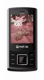Q-Mobile F363 Black