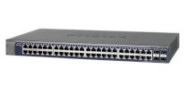 ProSafe 48-Port gigabit smart switch with advanced features - GS748AT