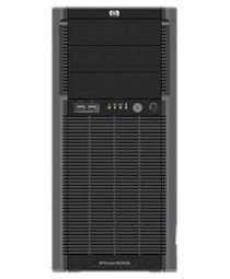 Server HP Proliant ML150 G6  466133-371 Intel® Xeon® Processor E5520 (2.26 GHz, 8MB L3 Cache, 80W, DDR3-1066, HT, Turbo 1/1/2/2) / 4 GB DDR3 / NIC HP NC107i / Controller P410/256MB RAID Controller 