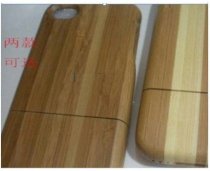 Vỏ gỗ Iphone IS12