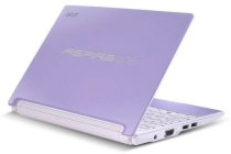 Acer Aspire One Happy-1101 (Intel Atom N550 1.5GHz, 1GB RAM, 250GB HDD, VGA Intel GMA 3150, 10.1 inch, Windows 7 Starter)