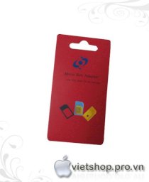 Micro sim for iPhone 4