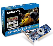 GIGABYTE GV-N84STC-512I ( NVIDIA GeForce 8400 GS , 512mb,64-bit , GDDR3 ,PCI Express 2.0 ) 