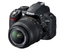 Nikon D3100 (AF-S 18-55mm F3.5-5.6) Lens kit