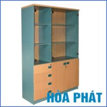 Tủ cao Hòa Phát SV1830 KG/4D