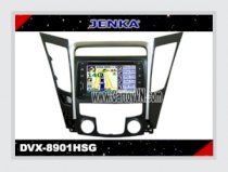 JENKA DVX-8901HSG Tích hợp GPS For Hyundai Sonata