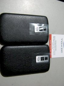 Back Cover Blackberry 9000