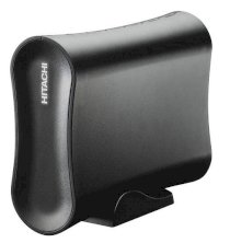 Hitachi XL Desk ( Reno ) XL500 Black 500GB - 7200rpm - USB 2.0 - 3.5 inch - 0S02483