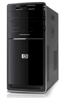 Máy tính Desktop HP Pavilion P6620l (BU073AA) (Intel Core i3 560, RAM 2GB, HDD 500GB, VGA onboard, PC DOS, không kèm màn hình)