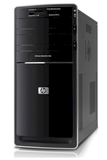 Máy tính Desktop HP Pavilion P6619l (BU074AA) (Intel Core i3 550, RAM 2GB, HDD 500GB, VGA onboard, PC DOS, không kèm màn hình)