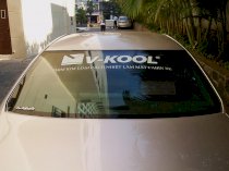 Phím cách nhiệt kính sau xe ô tô V-Kool Vk-75