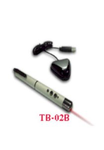 Presenter Wireless Laser Pointer TB-02B