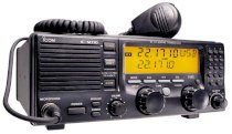 Máy bộ đàm ICOM sóng ngắn IC M710 