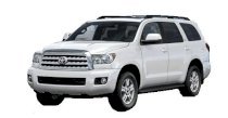 Toyota Sequoia SR5 2WD 4.6 AT 2011